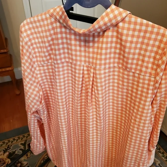 Denim and Company Blouse - Picture 3 of 5